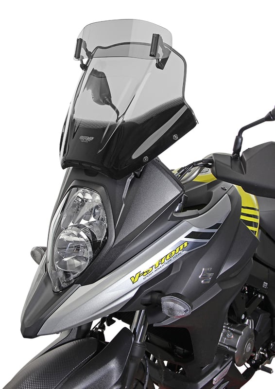 Obrázek produktu MRA Variotouring VT Čelní sklo se spoilerem - Suzuki DL650 V-Strom 4025066158294