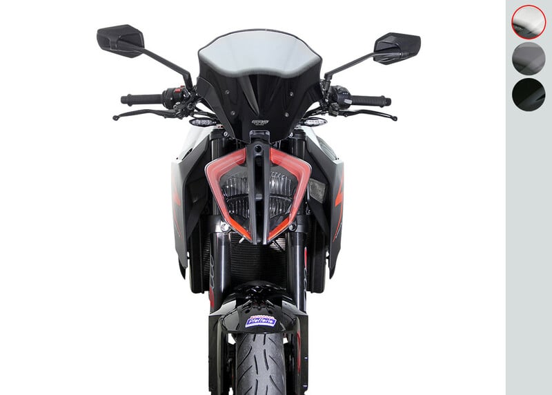 Obrázek produktu MRA Racing NRM čelní sklo - KTM Super Duke 1290 4025066160150