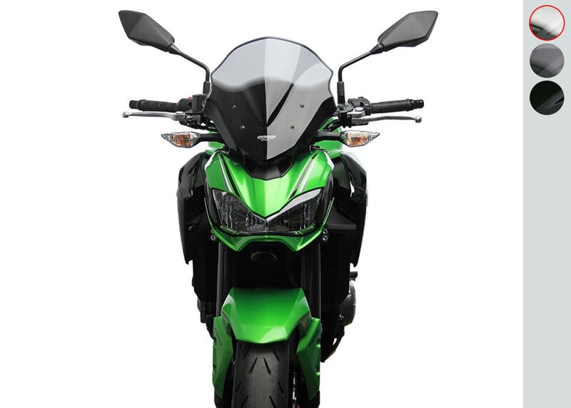 Obrázek produktu MRA Racing NRN Čelní sklo - Kawasaki Z900 4025066159666