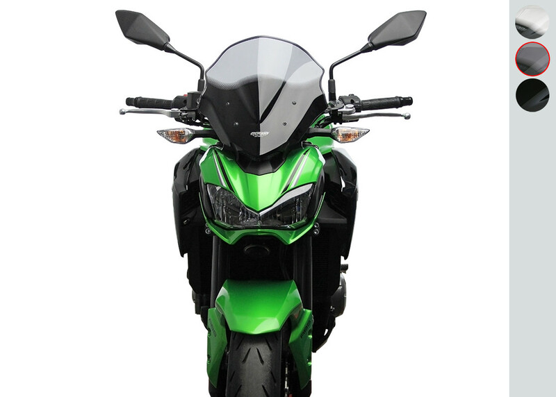 Obrázek produktu MRA Racing NRN Čelní sklo - "NRN "Kawasaki Z900 4025066159673