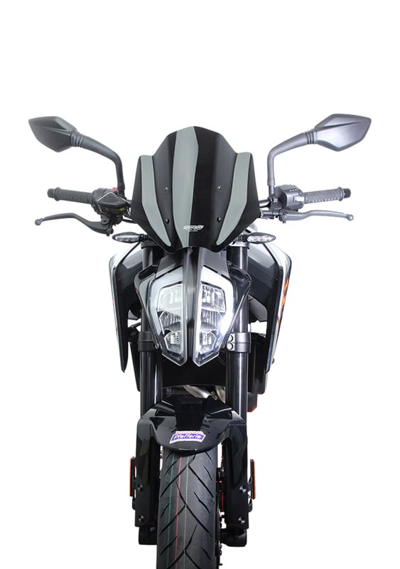 Obrázek produktu MRA Racing NRM čelní sklo - KTM Duke 790 4025066163649