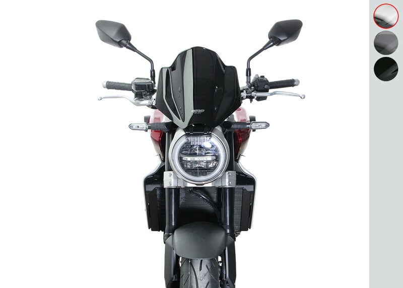 Obrázek produktu MRA Sport NSPM Čelní sklo - Honda CB1000R 4025066163755