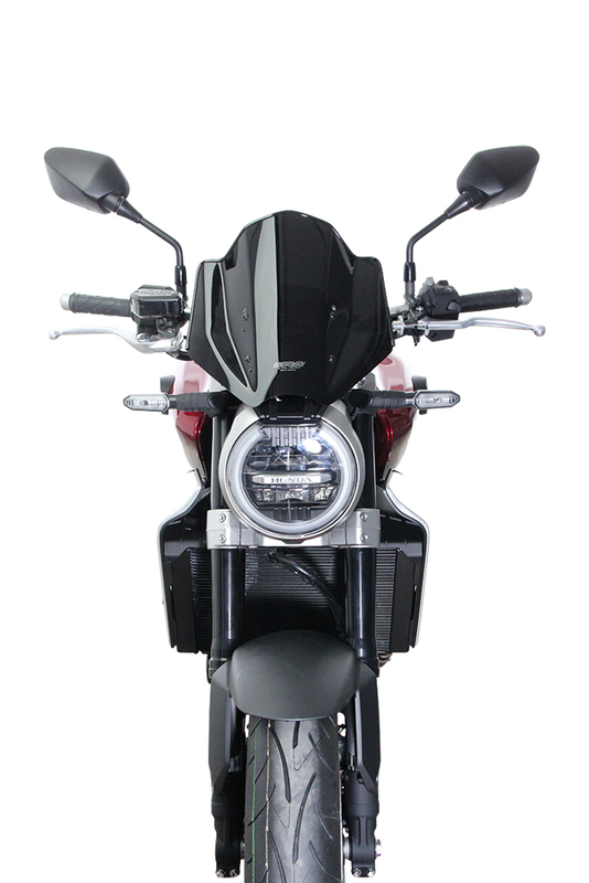 Obrázek produktu MRA Sport NSPM Čelní sklo - "NSPM "Honda CB1000R 4025066163779