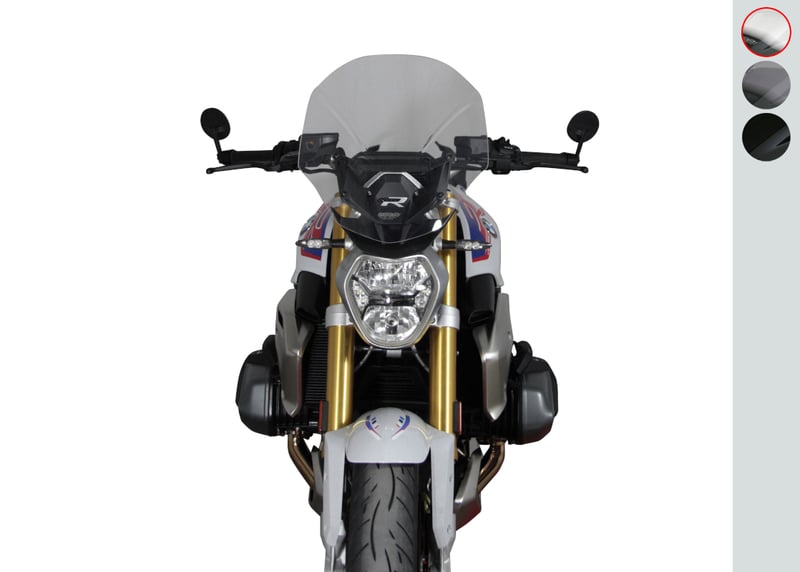 Obrázek produktu Čelní sklo MRA Touring TM - BMW R1250R 4025066167104