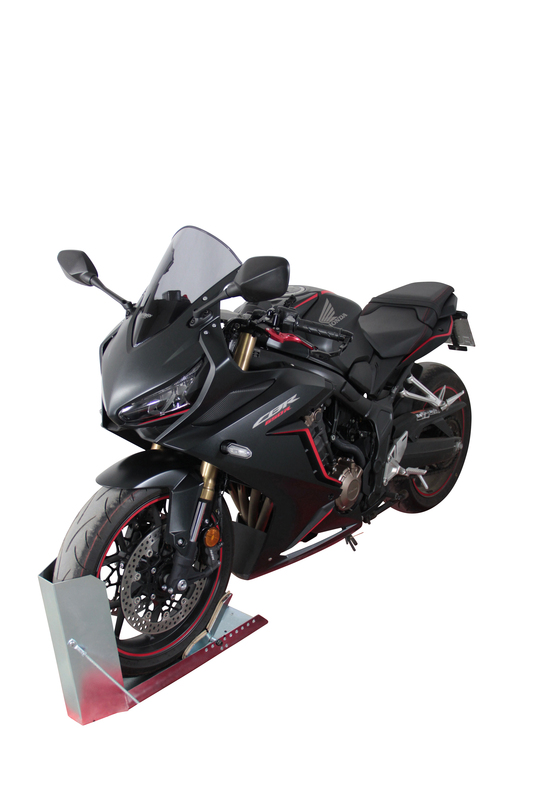 Obrázek produktu MRA Racing R Čelní sklo - Honda CBR650R 4025066165711