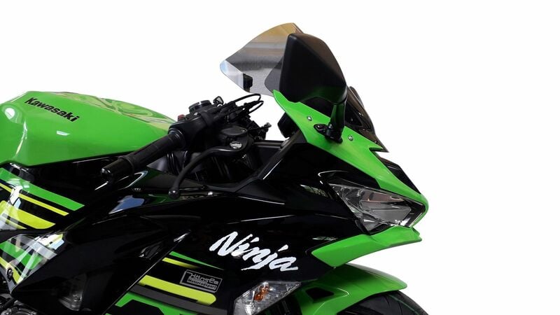 Obrázek produktu MRA Racing R Čelní sklo - Kawasaki Ninja ZX6R 4025066166114