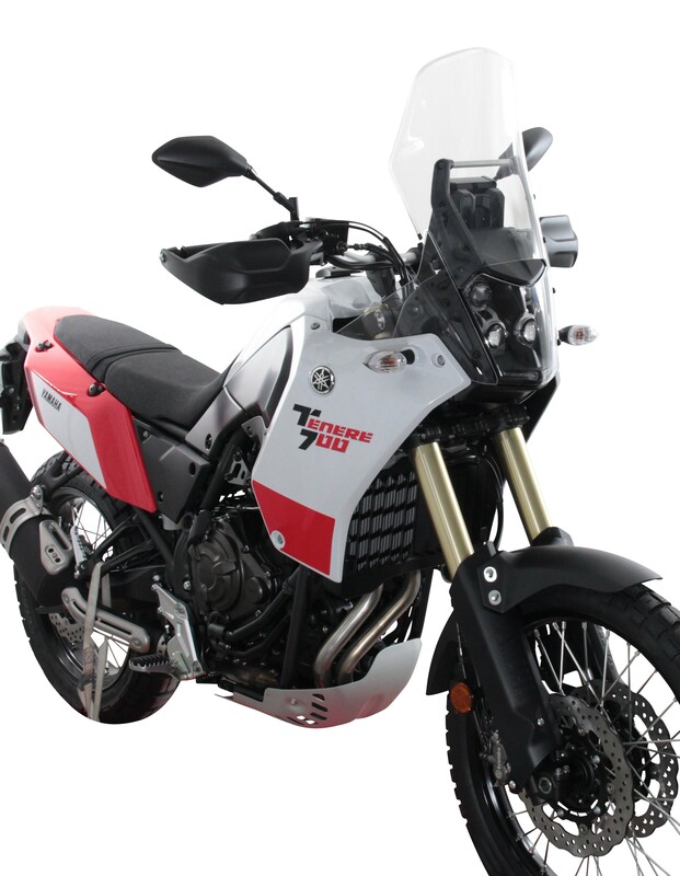 Obrázek produktu MRA Touring TM Čelní sklo - Yamaha Tenere 700 4025066167395