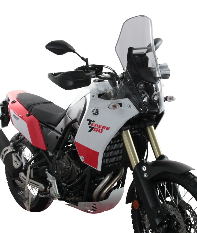 Obrázek produktu MRA Touring TM Čelní sklo - Yamaha Tenere 700 4025066167401