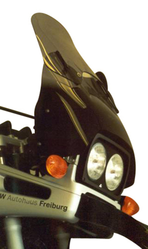 Obrázek produktu MRA Variotouring VM Čelní sklo se spoilerem - BMW R850/1100GS 4025066003136