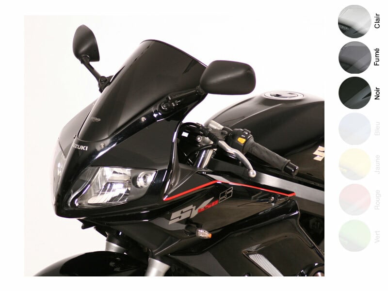 Obrázek produktu MRA Origin O Čelní sklo - Suzuki SV650S/SV1000S 4025066085224