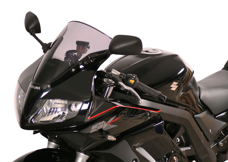 Obrázek produktu MRA Origin O Čelní sklo - Suzuki SV650S/SV1000S 4025066085231