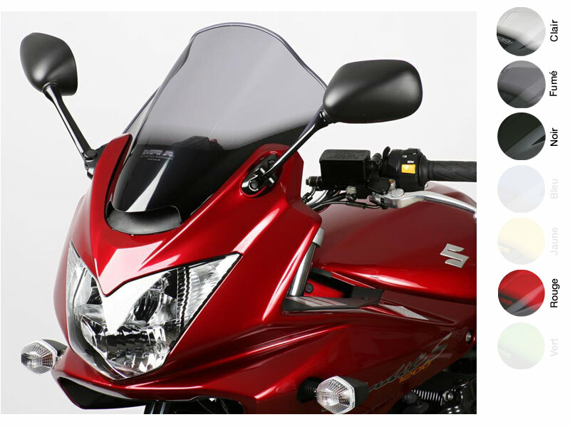 Obrázek produktu MRA Racing R Čelní sklo - Suzuki GSF650S/1250S Bandit 4025066095285