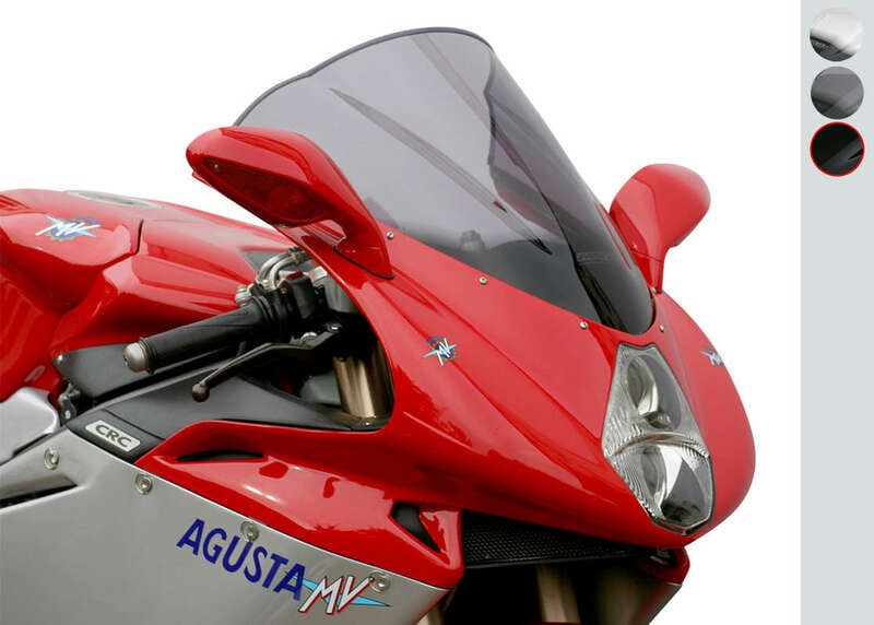 Obrázek produktu MRA Racing R Čelní sklo - MV Agusta F4 1000 4025066115082