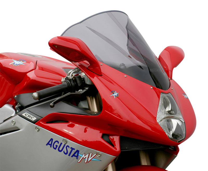 Obrázek produktu MRA Racing R Čelní sklo - MV Agusta F4 1000 4025066115099