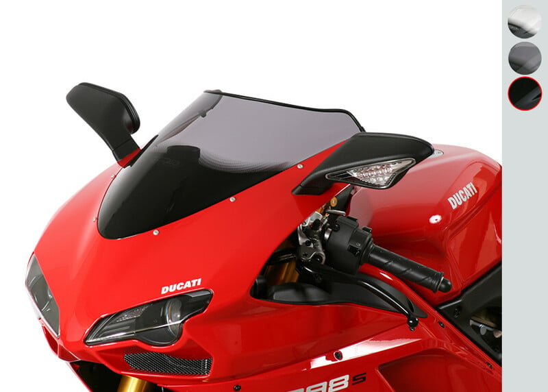 Obrázek produktu MRA Origin O Čelní sklo - Ducati 4025066113743