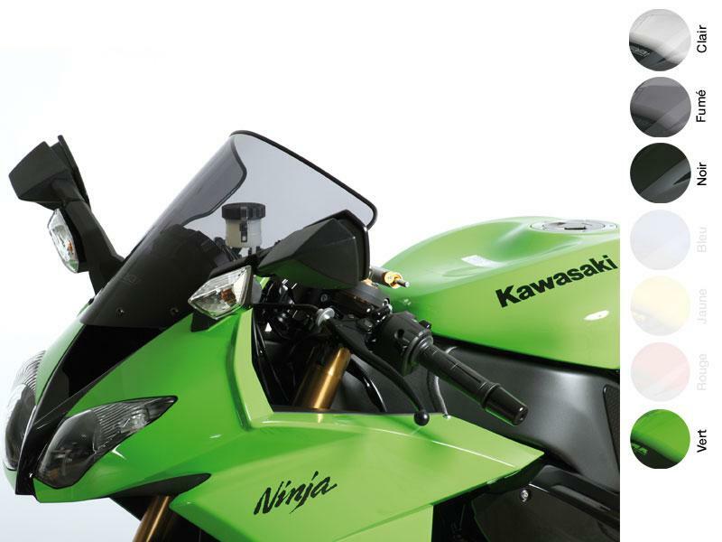 Obrázek produktu MRA Origin O Čelní sklo - Kawasaki 4025066117444