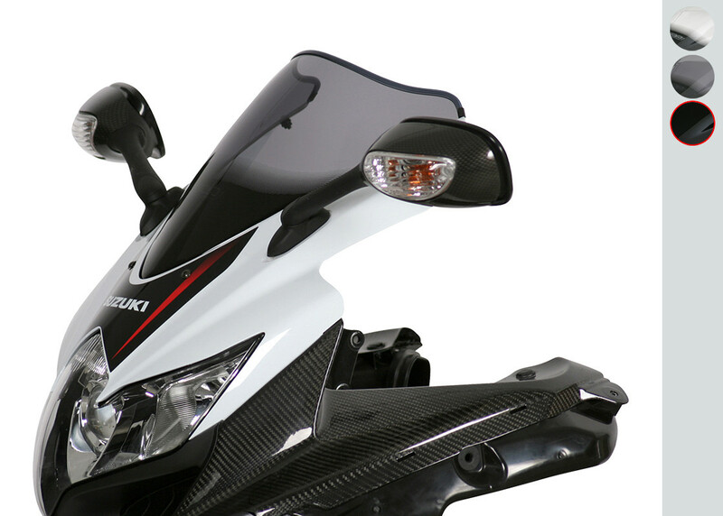 Obrázek produktu MRA Origin O Čelní sklo - Suzuki GSX-R600/750 4025066118090