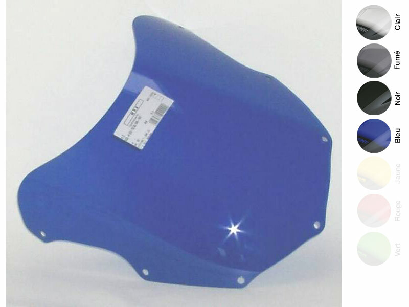 Obrázek produktu MRA Origin O Čelní sklo - Suzuki GSX-R600/750 4025066083664