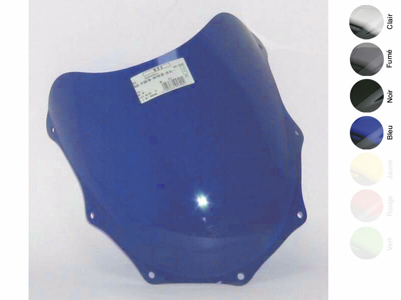 Obrázek produktu MRA Origin O Čelní sklo - Suzuki GSX-R600/750 4025066257867