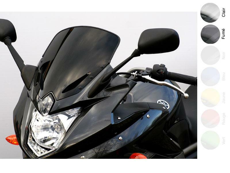 Obrázek produktu MRA Origin O Čelní sklo - Yamaha XJ6 F Diversion 4025066128150