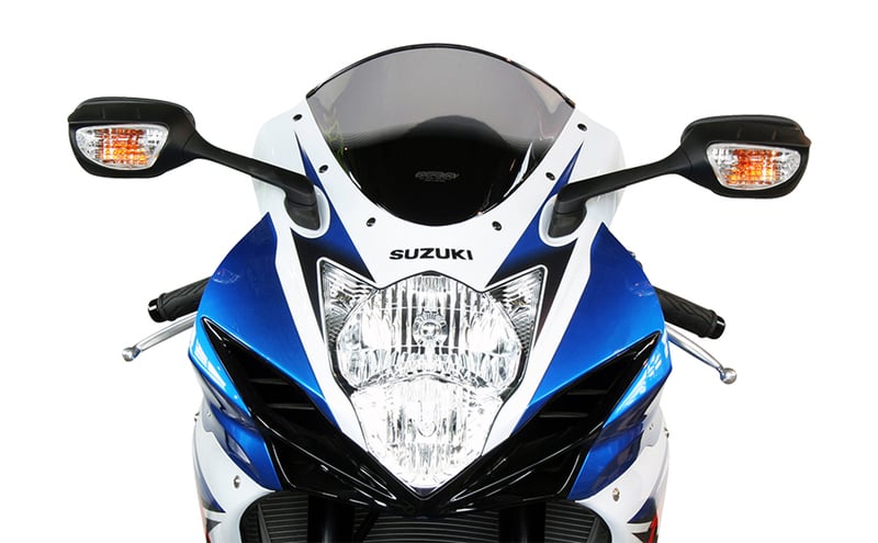 Obrázek produktu MRA Origin O Čelní sklo - Suzuki GSX-R600/750 4025066128679