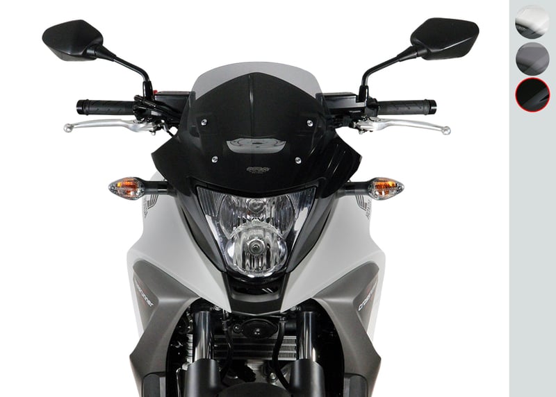 Obrázek produktu MRA Origin O Čelní sklo - Honda VFR800 X Crossrunner 4025066131433