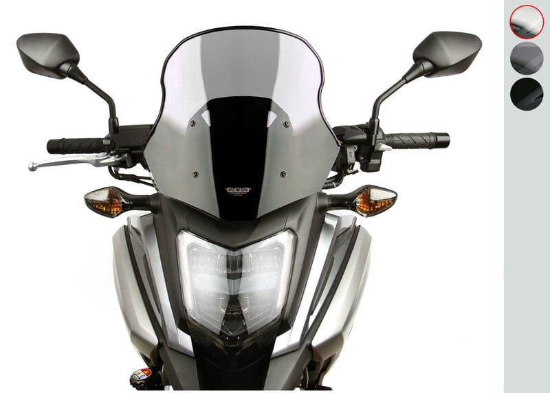 Obrázek produktu Čelní sklo MRA Touring T - Honda NC700X/750X 4025066134885