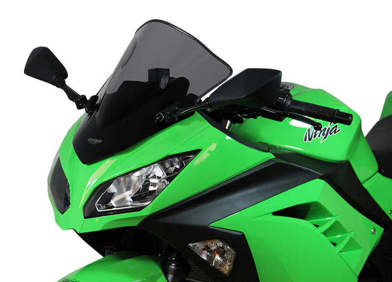 Obrázek produktu MRA Racing R Čelní sklo - Kawasaki Ninja 300/ZX250R 4025066139149