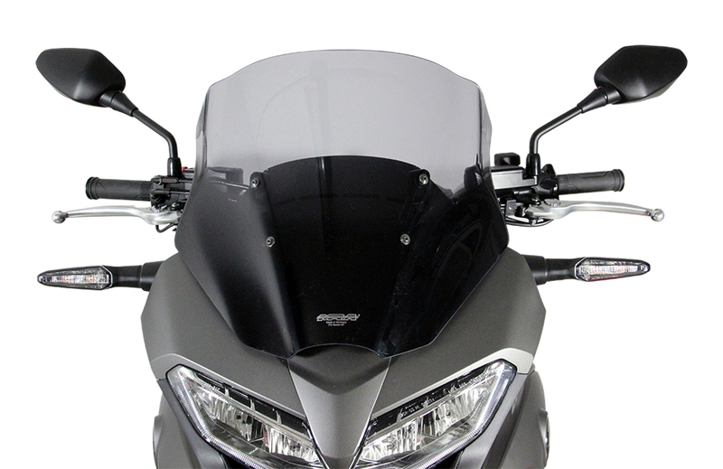 Obrázek produktu MRA Touring T Čelní sklo - Honda VFR800 X Crossrunner 4025066151578