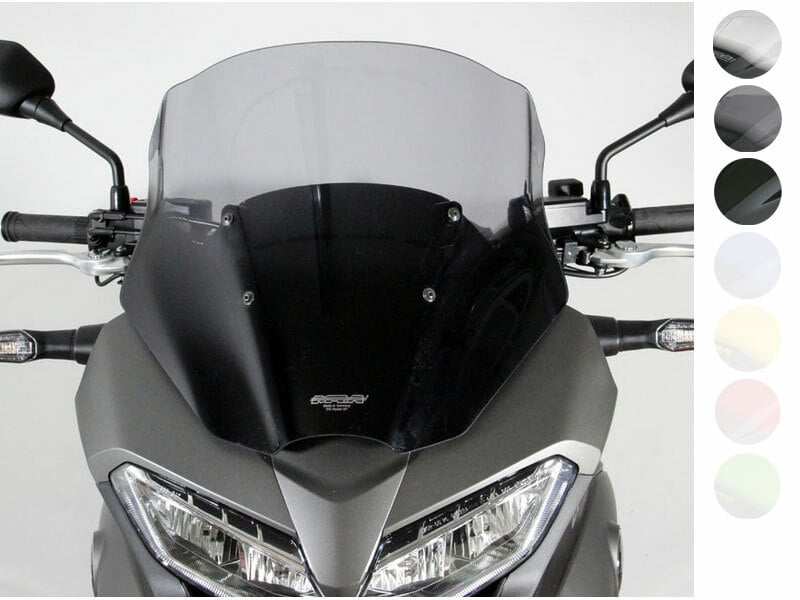 Obrázek produktu MRA Touring T Čelní sklo - Honda VFR800 X Crossrunner 4025066151585