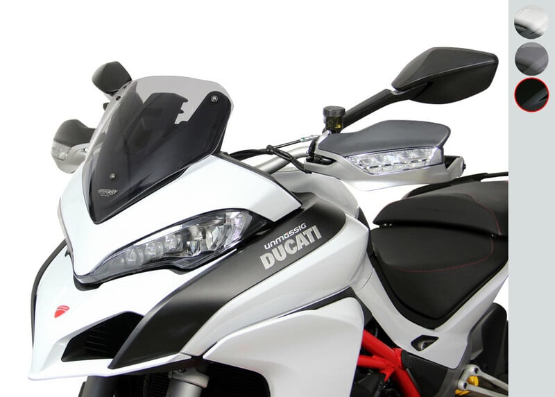 Obrázek produktu MRA Sport SP Čelní sklo - Ducati Multistrada 1200/S 4025066151738