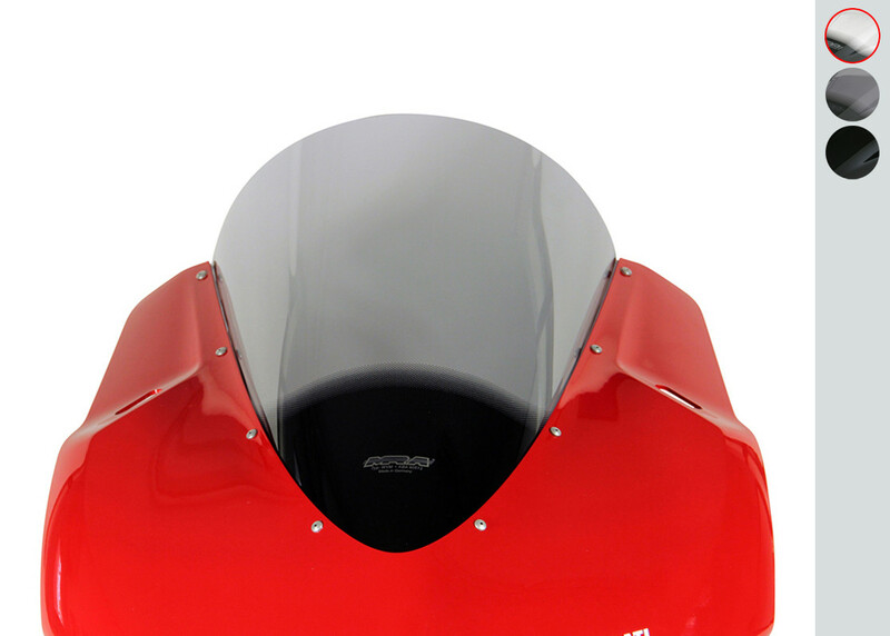 Obrázek produktu MRA Racing R Čelní sklo - Ducati Panigale 1299/S 4025066154661