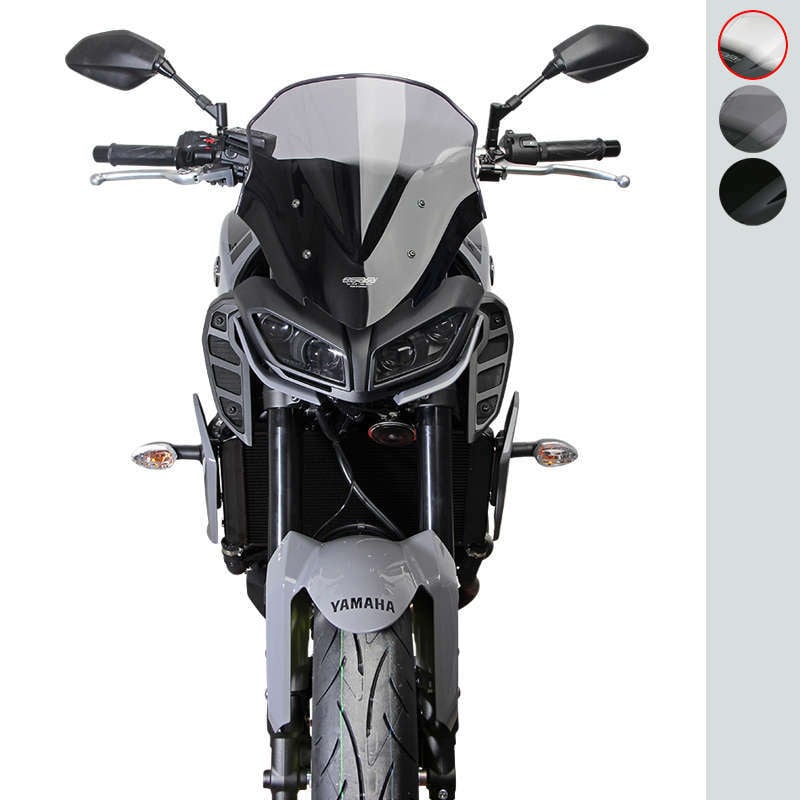 Obrázek produktu MRA Racing NRN Čelní sklo - Yamaha MT-09 4025066158812