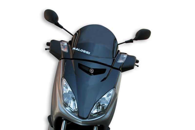 Obrázek produktu MALOSSI Sportovní čelní sklo - Yamaha X-Max 125/250 4514400