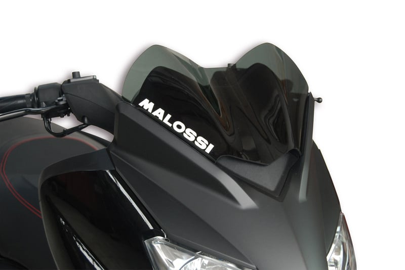 Obrázek produktu MALOSSI Sportovní čelní sklo - Yamaha X-Max 125/250 4514604