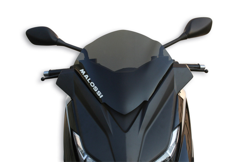 Obrázek produktu MALOSSI Sportovní čelní sklo - Yamaha X-Max 125/250/400 4516051B