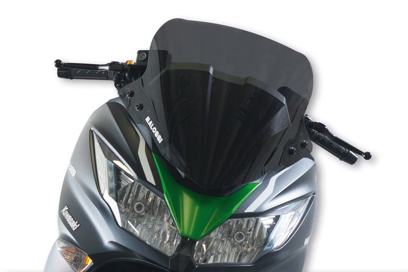 Obrázek produktu MALOSSI Sportovní čelní sklo - Kawasaki J300 4516330B