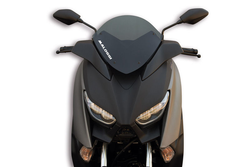 Obrázek produktu MALOSSI Sportovní čelní sklo - Yamaha X-Max 300 4517837