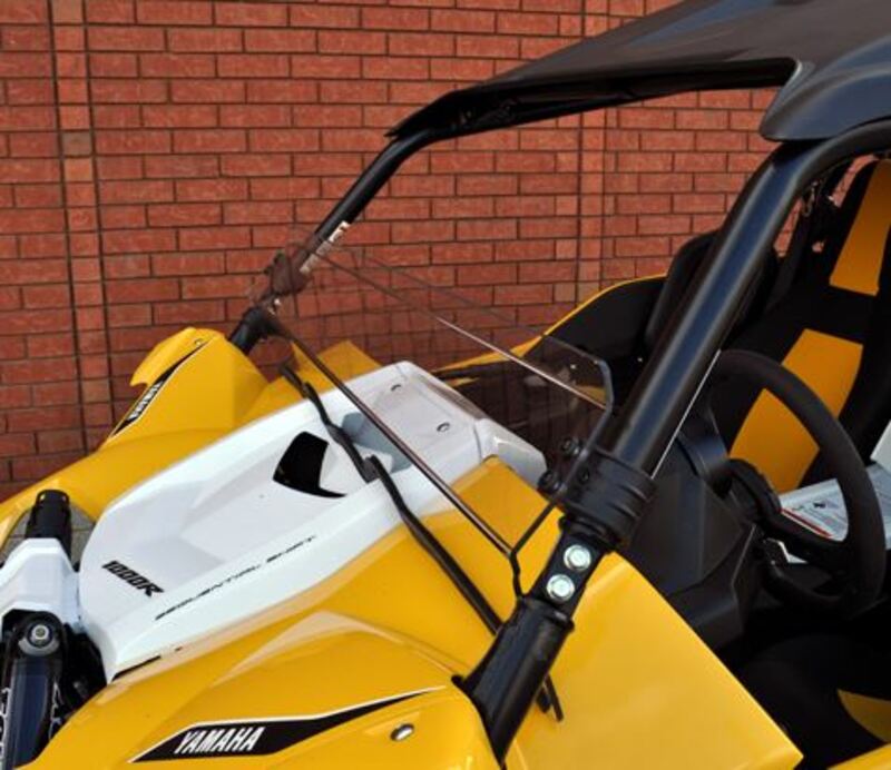 Obrázek produktu DIRECTION 2 Nízké čelní sklo SSV - Yamaha YXZ1000R YXZWS1002