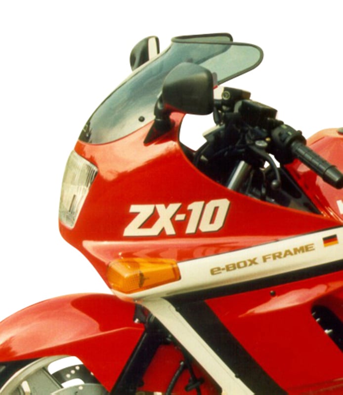 Obrázek produktu MRA Spoiler S Čelní sklo - Kawasaki ZX-10 Tomcat 4025066016211