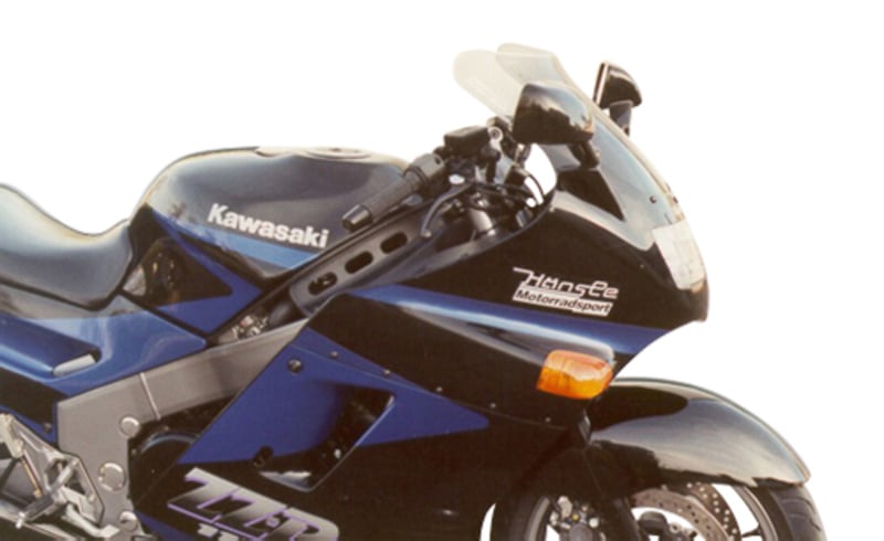 Obrázek produktu MRA Spoiler S Čelní sklo - Kawasaki ZZR1100 4025066027927