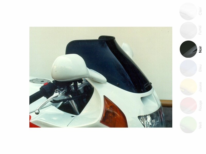Obrázek produktu MRA Spoiler S Čelní sklo - Honda CBR1000F 4025066111848