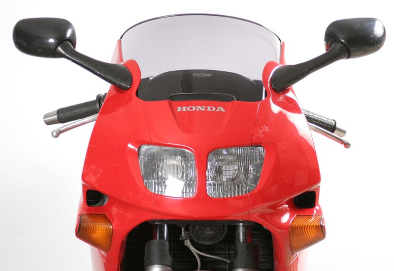 Obrázek produktu MRA Origin O Čelní sklo - Honda VFR750F 4025066133062