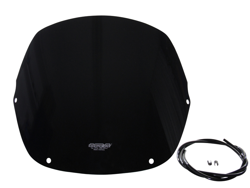 Obrázek produktu MRA Origin O Čelní sklo - Honda XL600V Transalp 4025066146796