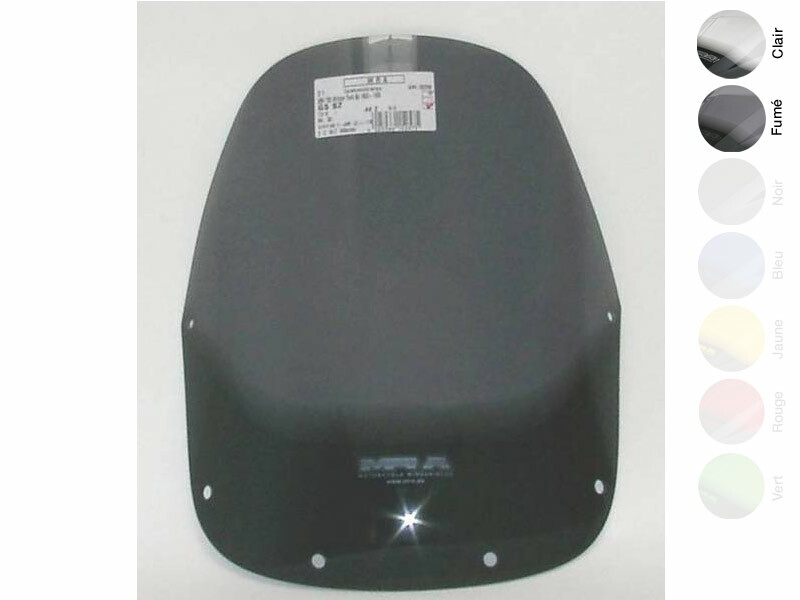 Obrázek produktu MRA Origin O Čelní sklo - Honda XRV750 Africa Twin 4025066152568