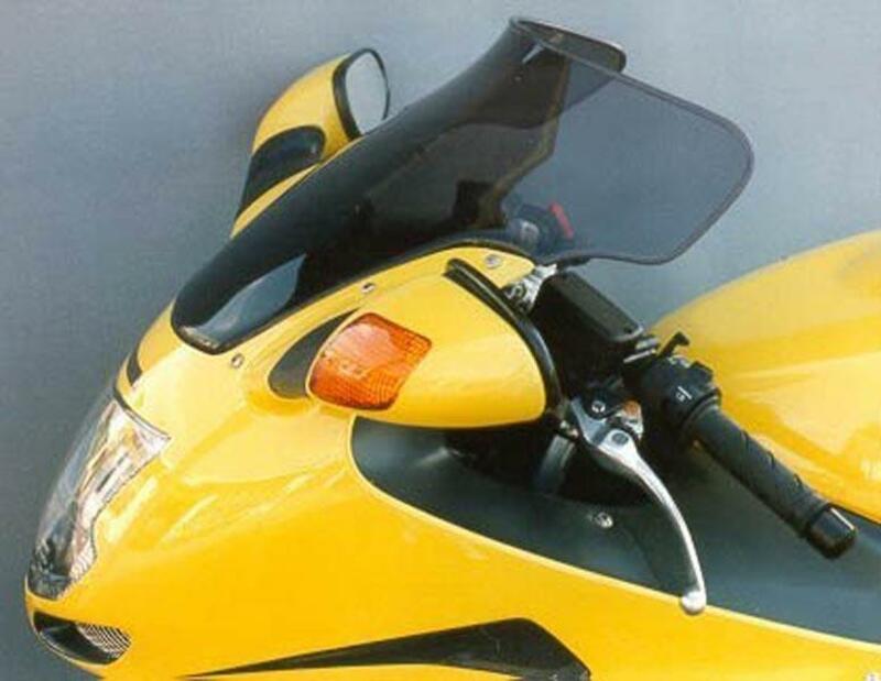 Obrázek produktu MRA Spoiler S Čelní sklo - Honda CBR/1100XX 4025066164424