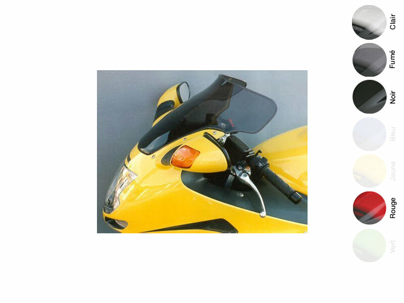 Obrázek produktu MRA Spoiler S Čelní sklo - Honda CBR1100XX 4025066164493