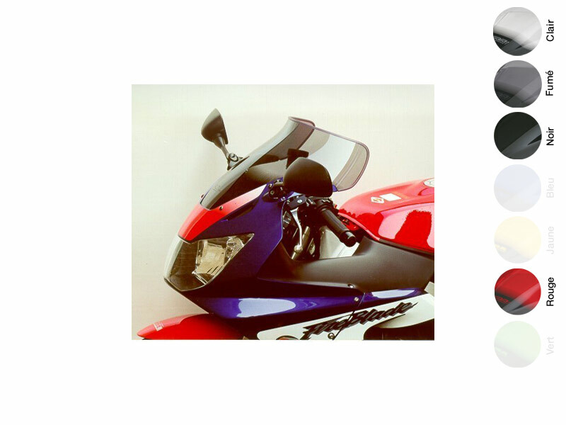 Obrázek produktu MRA Spoiler S Čelní sklo - Honda CBR900RR 4025066189762