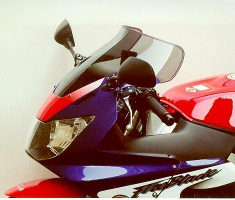 Obrázek produktu MRA Spoiler S Čelní sklo - Honda CBR900RR 4025066189779