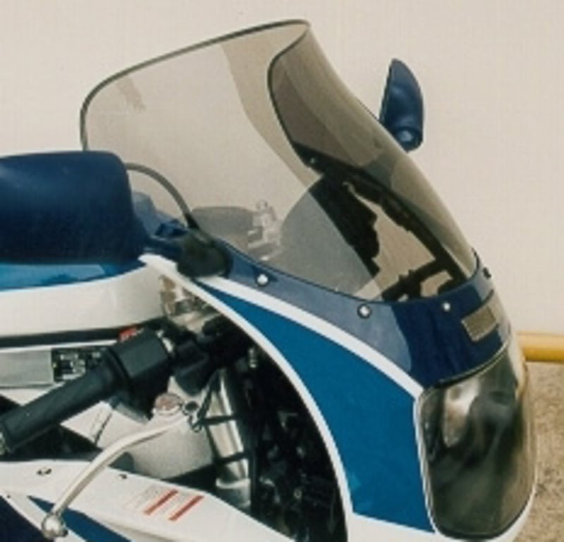 Obrázek produktu MRA Spoiler S Čelní sklo - Suzuki GSX-R750 4025066217069